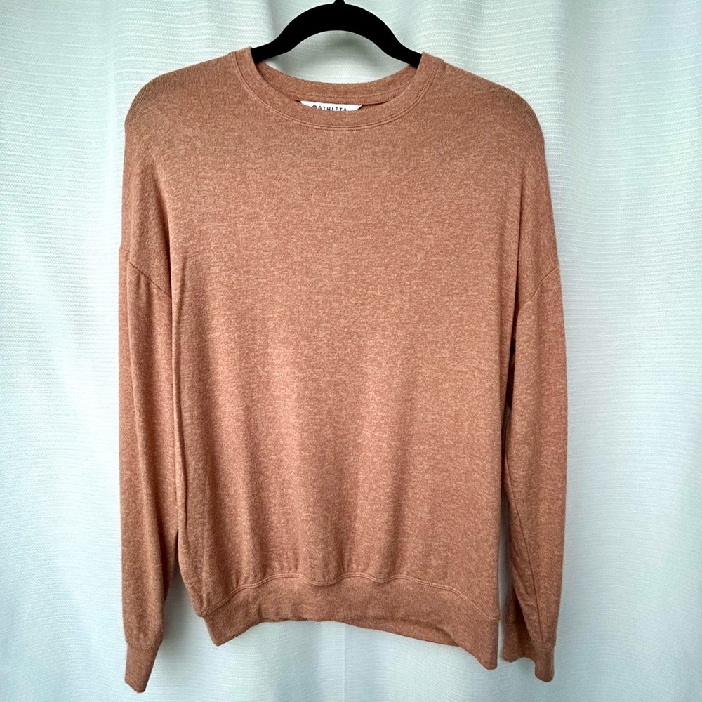 Athleta - Coral Pullover / Sweater